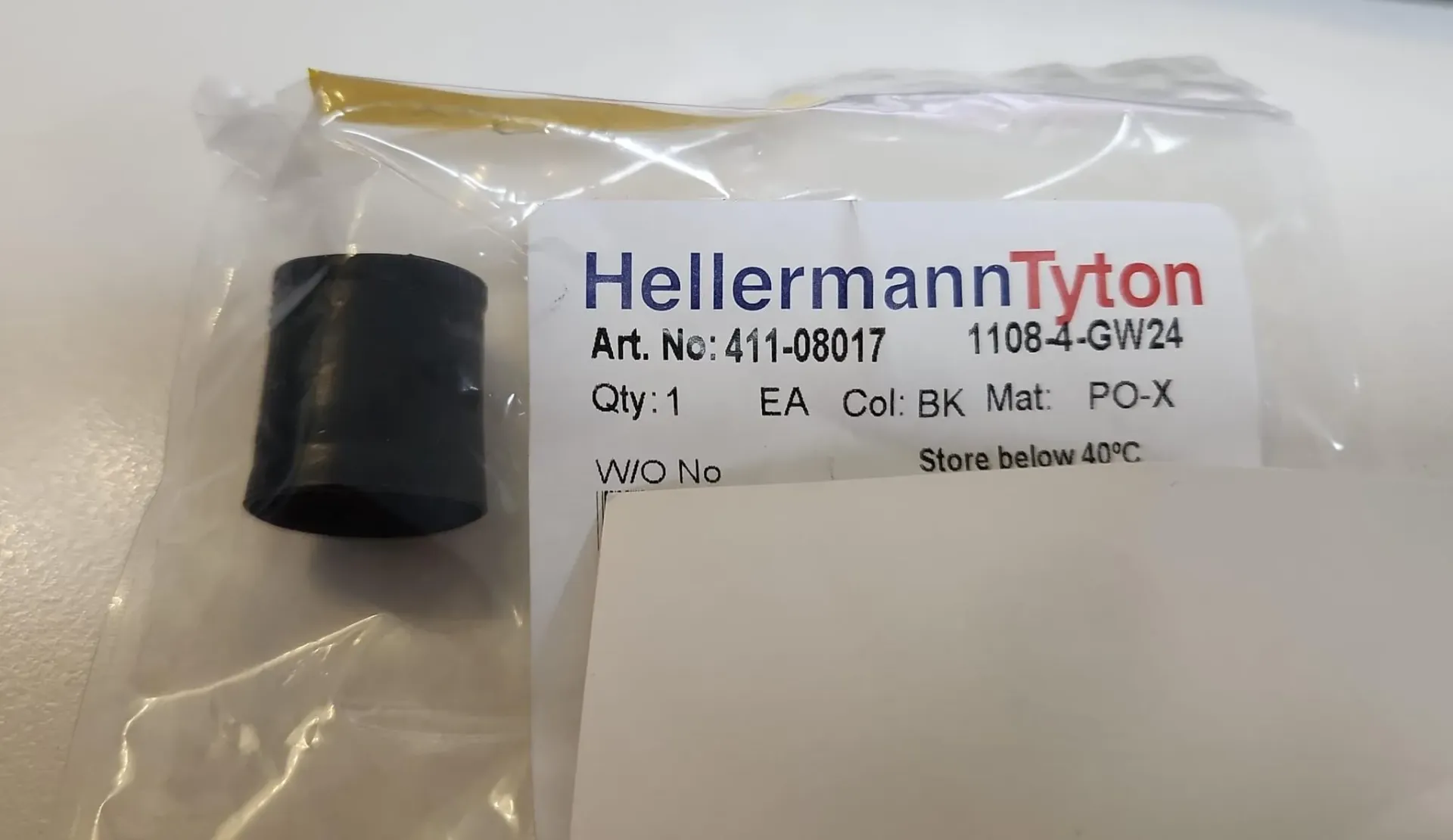411-08017, 1108-4-GW24 BOOT,11084GW24