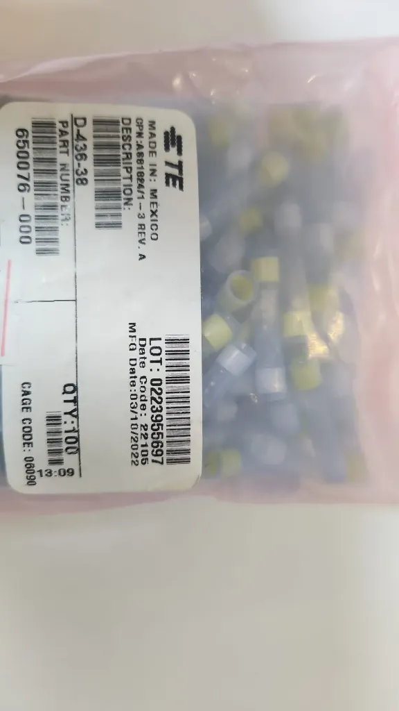 D-436-38, AS81824/1-3, M81824/1-3, SPLICE