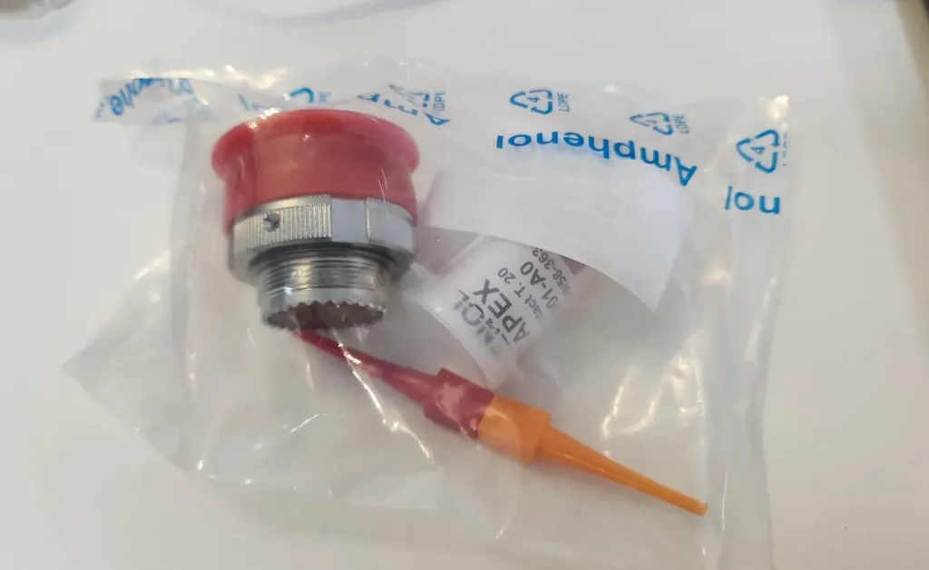 Cable Connector,D38999 Series