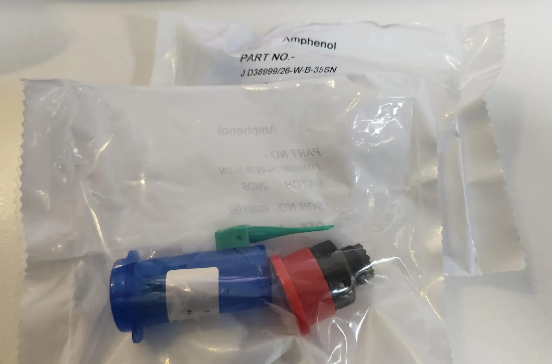 Cable Connector,D38999 Series
