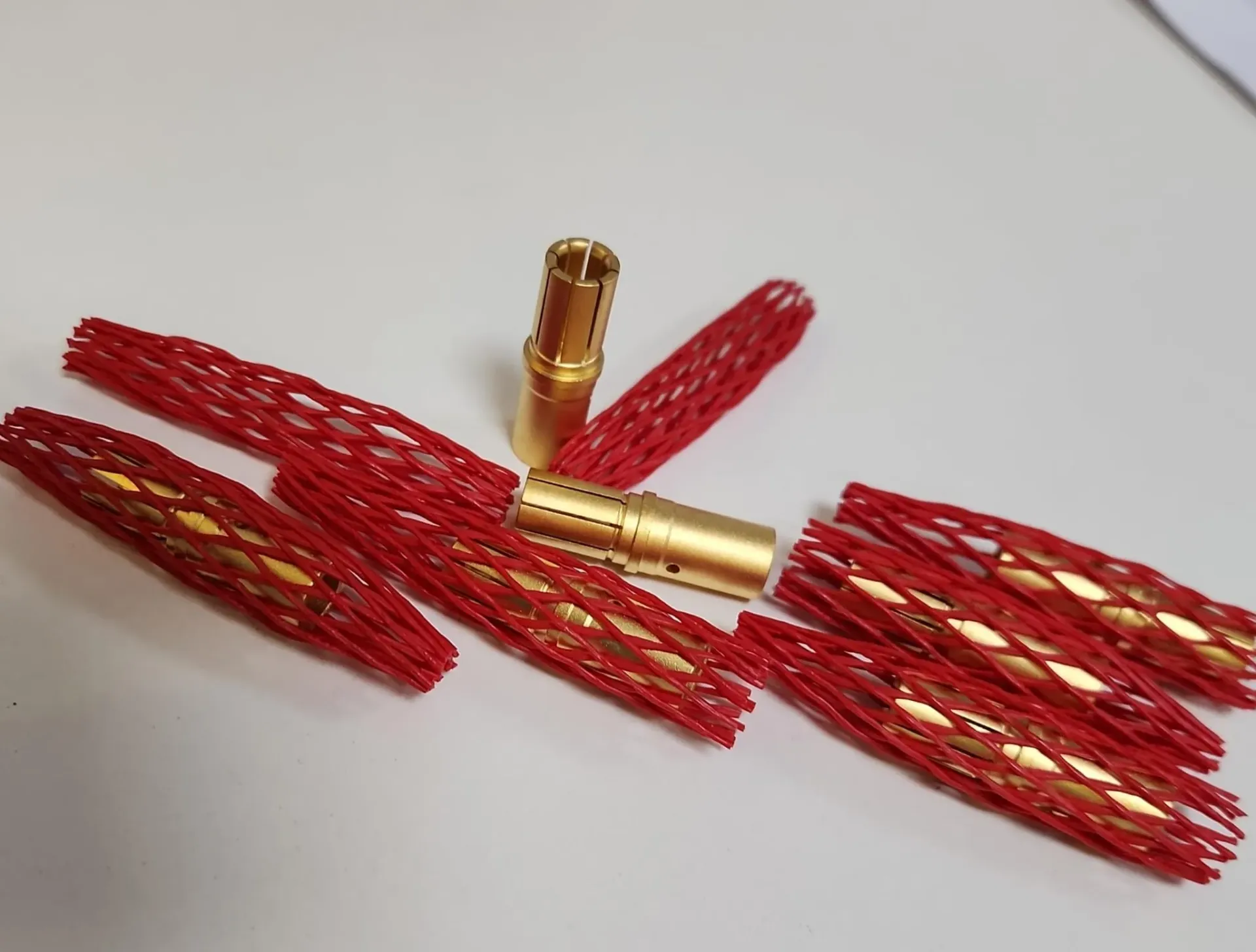611103-ZZ, Contact, Socket, size 4, Split Finger Version, 4 AWG Barrel