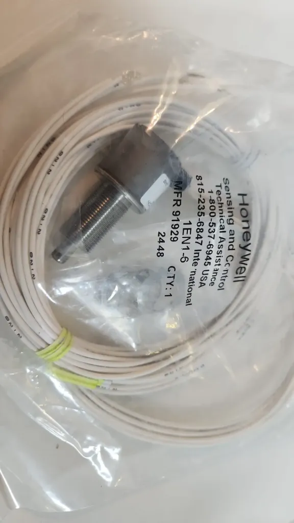 Honeywell 1EN1-6 Limit Switch
