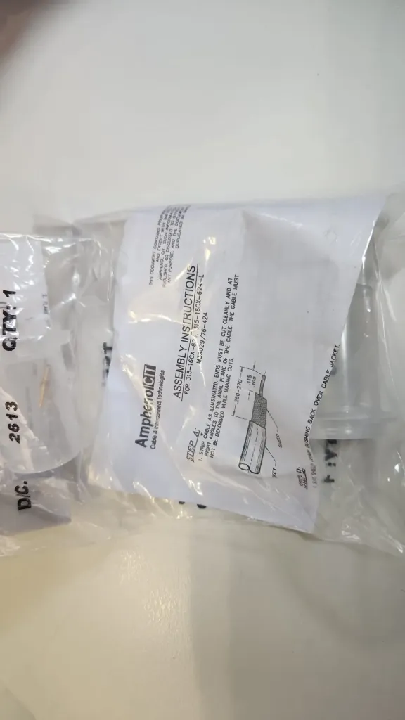 Circular MIL Spec Contacts PIN CONTAC - COAX