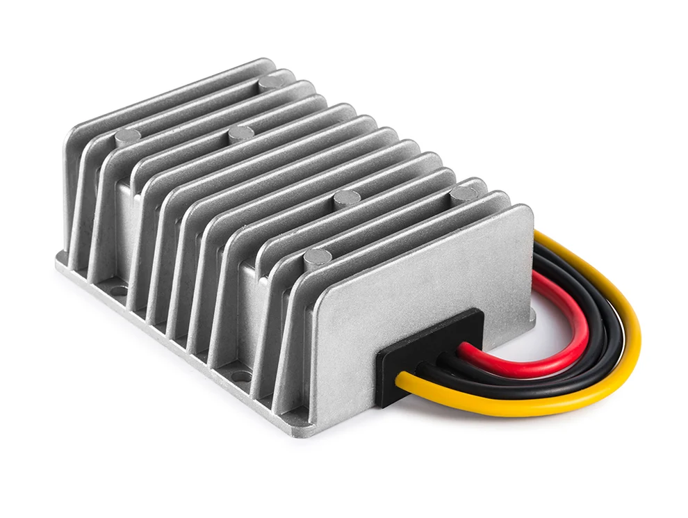 B30-24-12A, 24V to 12V 30A 360W DC-DC Step-Down Converter Voltage Regulator