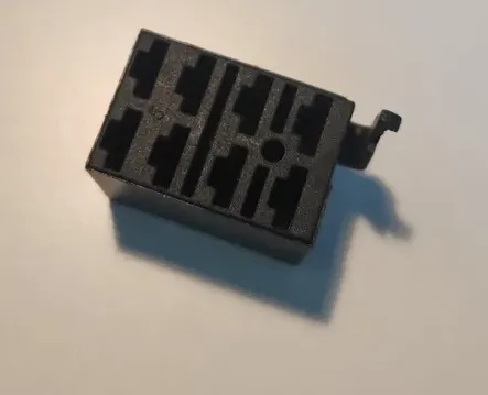 VCH-01, CONNECTOR
