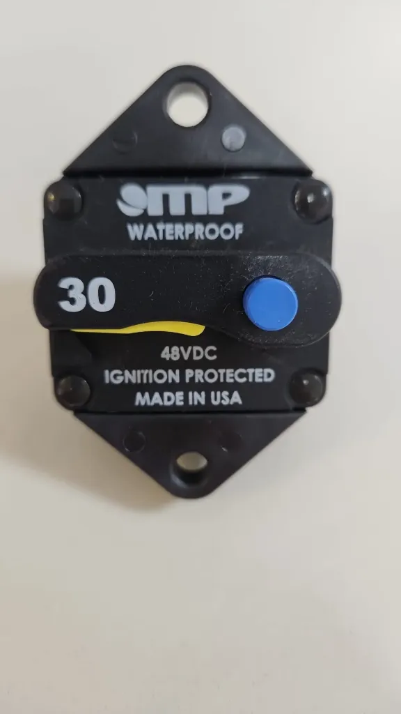 175-P0-030-02, Circuit Breaker