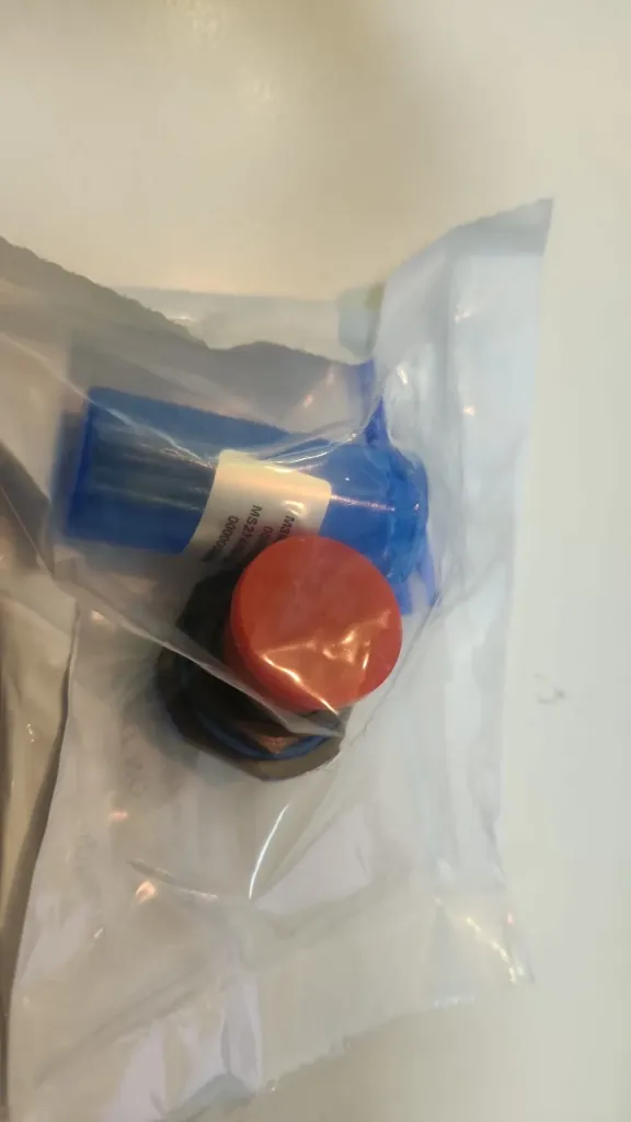 D38999/24WB2SN, Connector